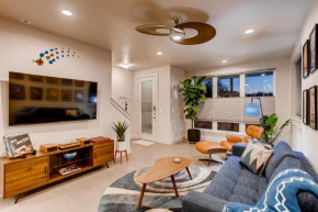 Elegant Townhome near Old Town, Breweries and River!